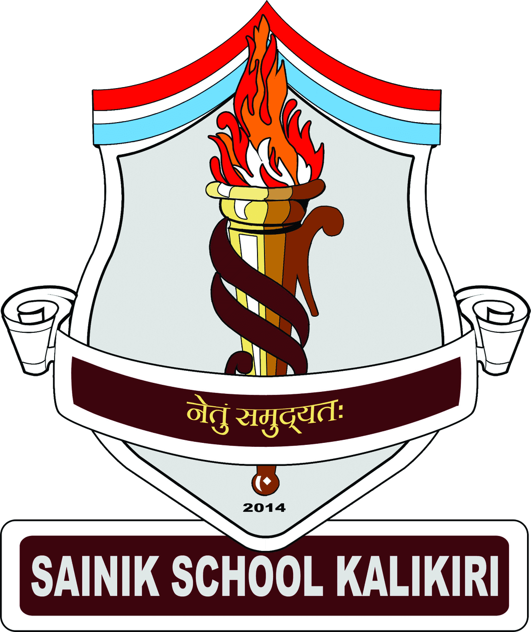 school logo