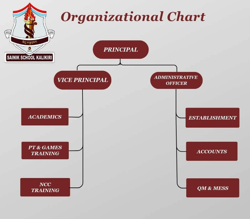oraganization chart
