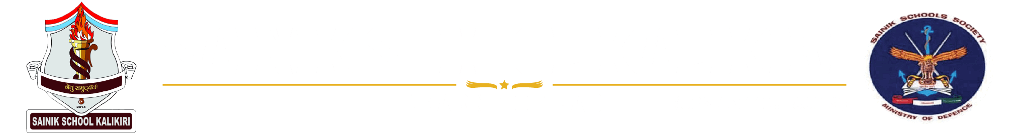 Sainik School Kalikiri