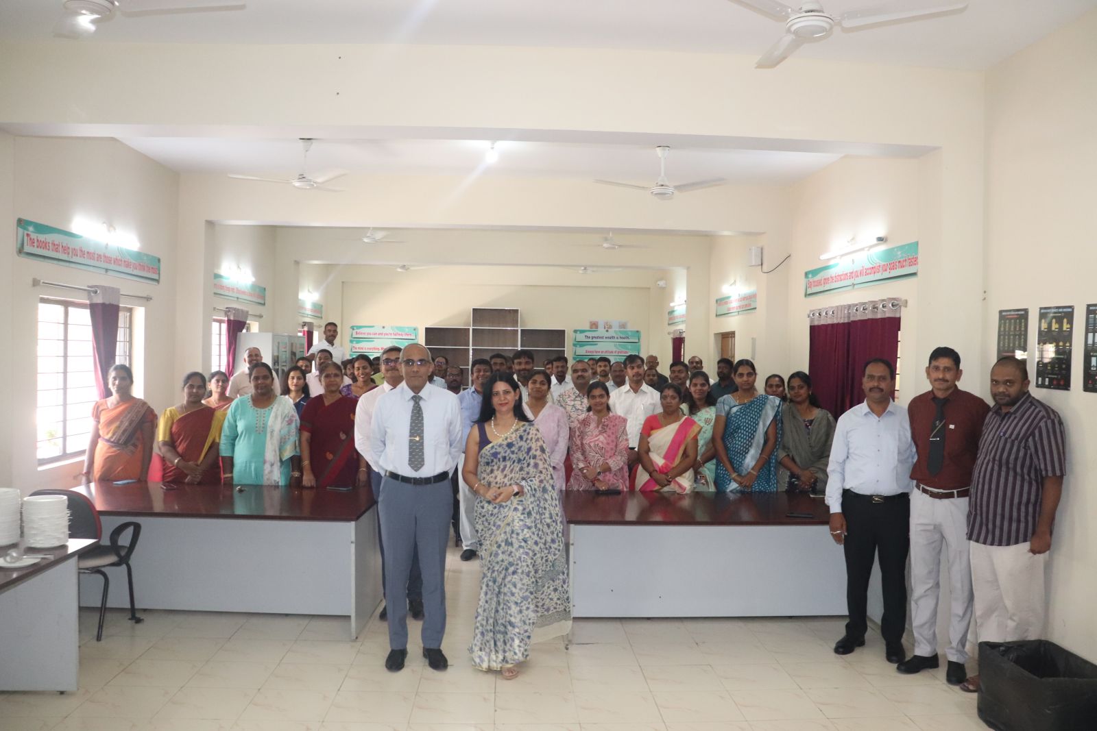 TEACHERS’ DAY CELEBRATION
