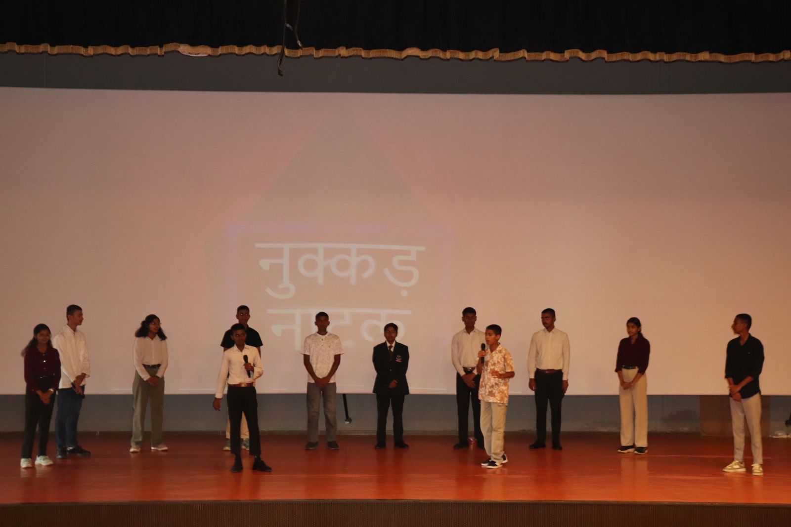 HINDI DIWAS CELEBRATION