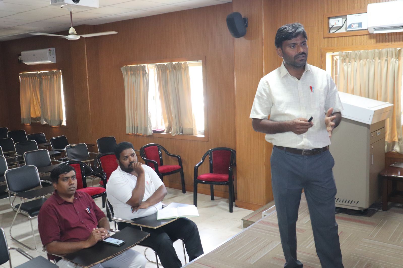 CBSE LOC AWARENESS SESSION FOR PARENTS — Photo 1 of 3