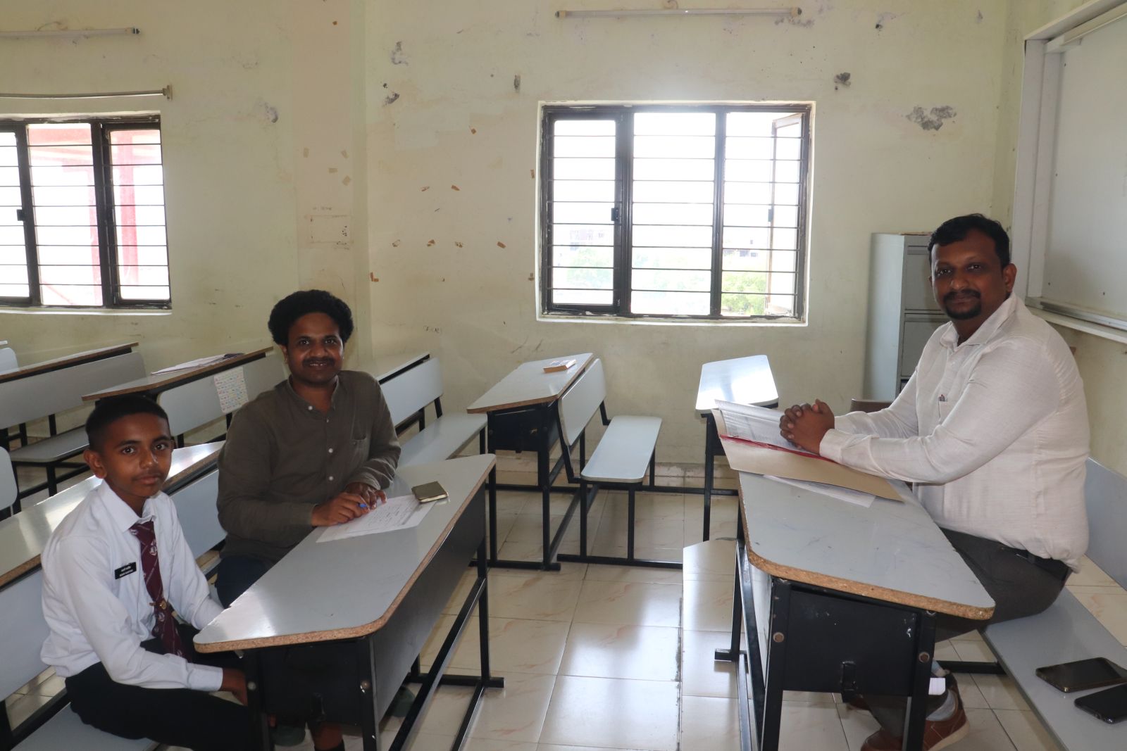 PTM and Parent Member Election — Photo 4 of 5
