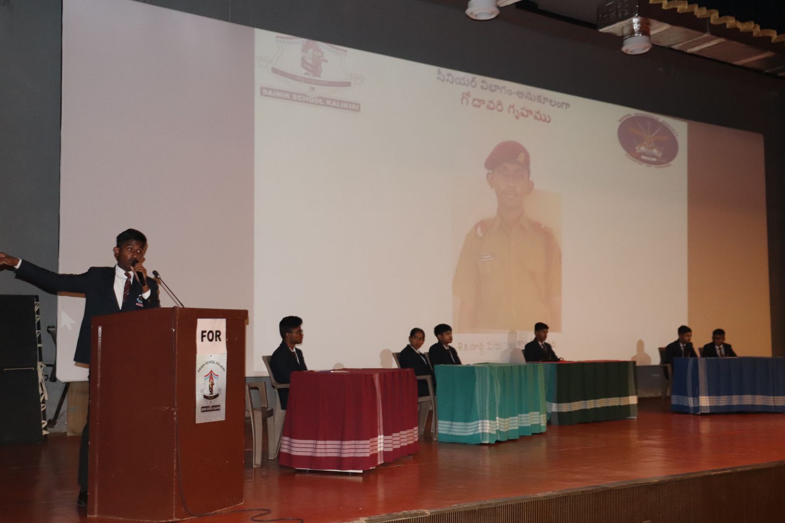 INTER-HOUSE DEBATE COMPETITION (2026-27) — Photo 2 of 5