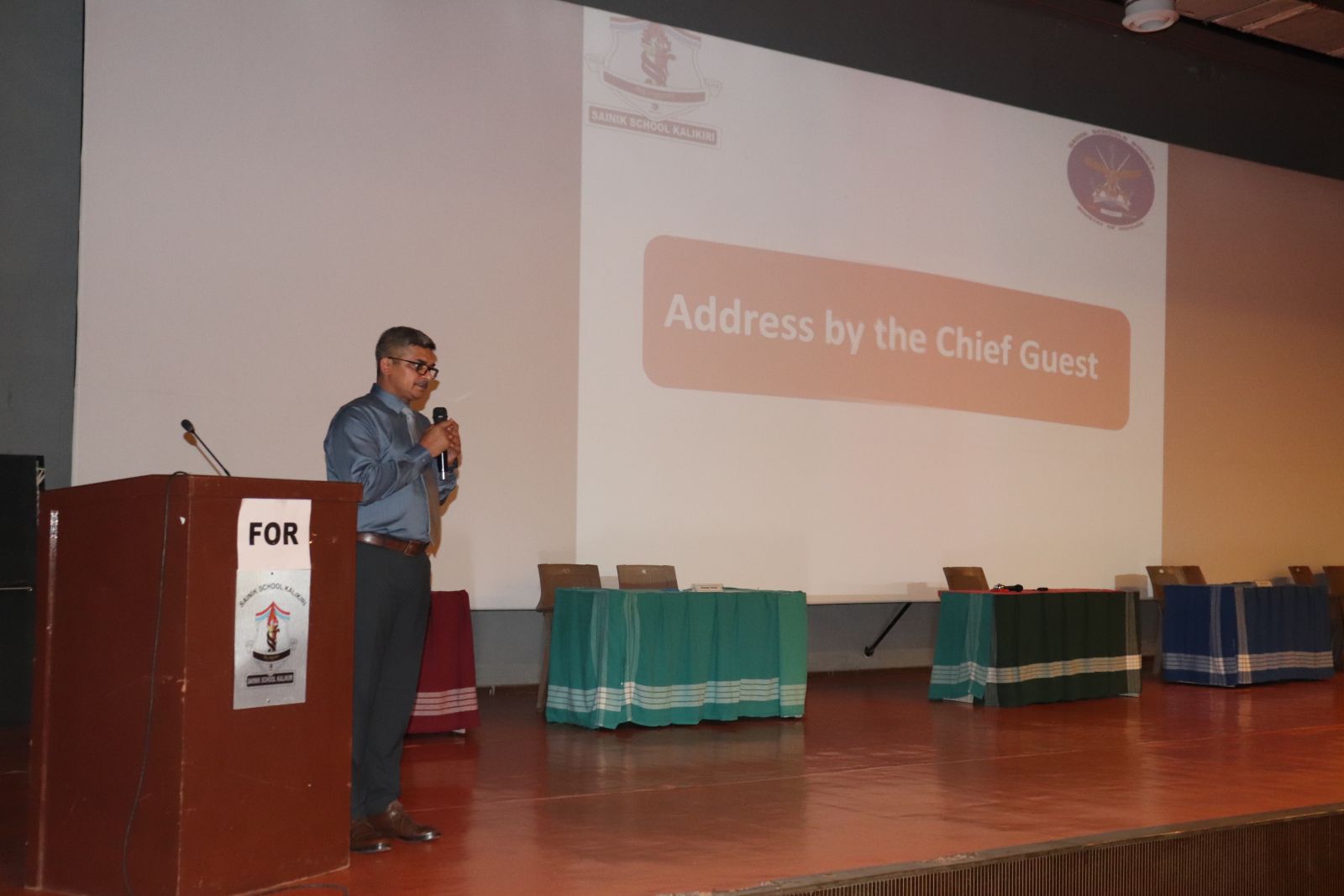INTER-HOUSE DEBATE COMPETITION (2026-27) — Photo 5 of 5