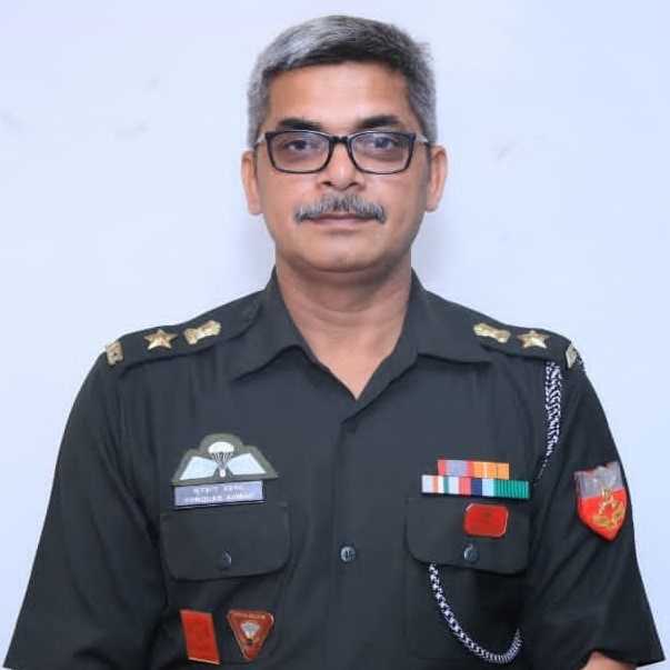 LT COL FURQUAN AHMAD