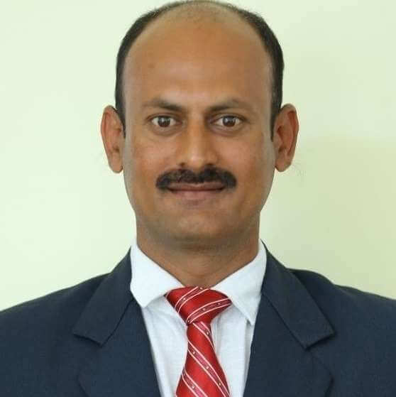 Mr. C Balaramaiah