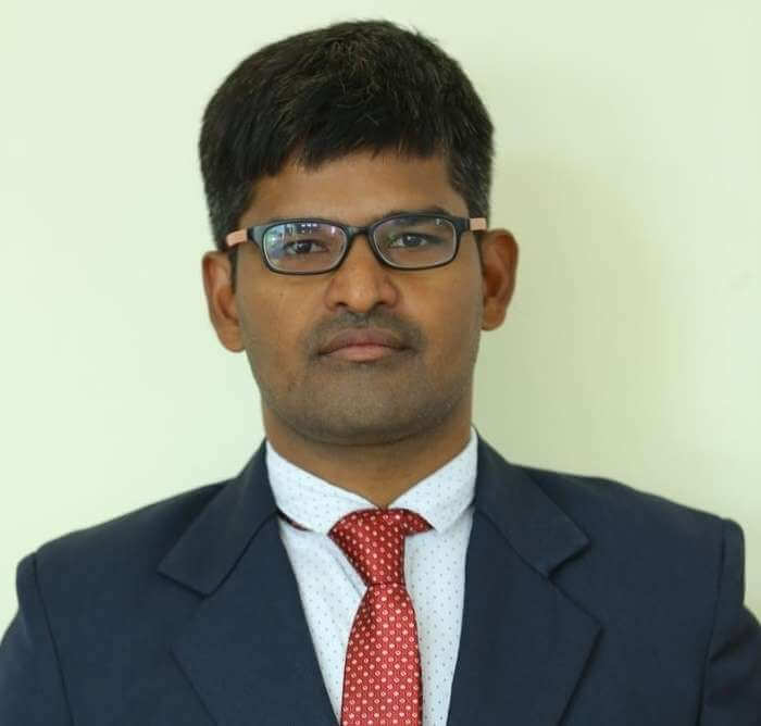 Mr. M Yellappa