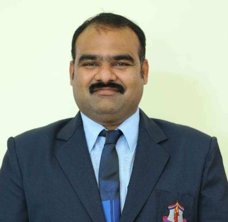 Mr. NVKS Sarma