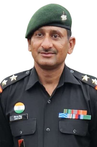 Mr.Nikku Singh